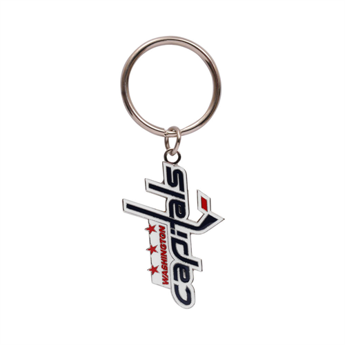 Porte-clé Logo Capitals de Washington