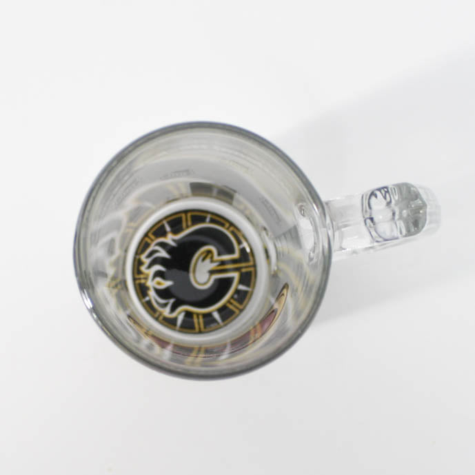 Verre Flames de Calgary