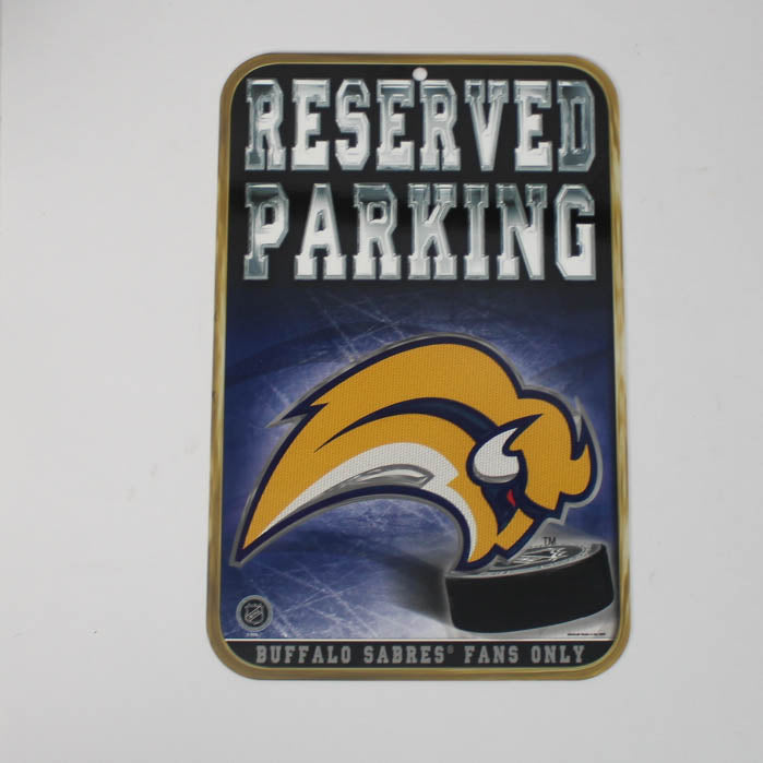 Pancarte Sabres de Buffalo