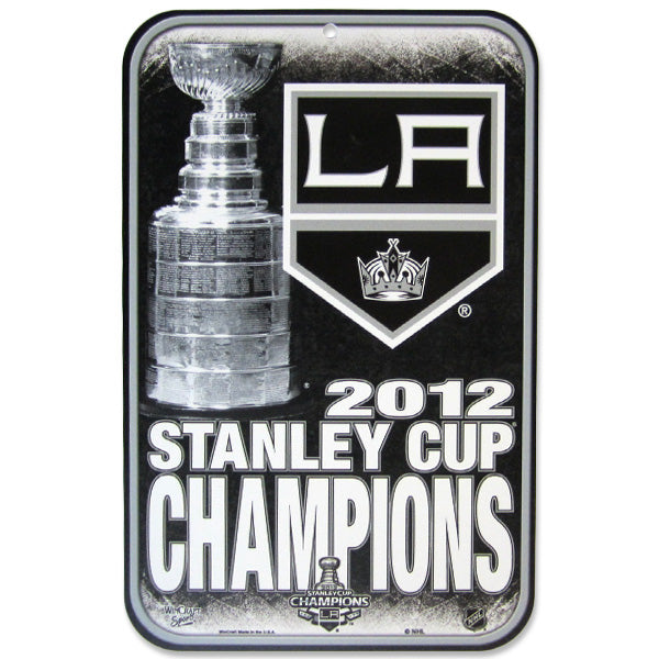 Pancarte Kings de Los Angeles