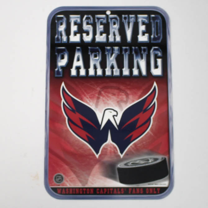 Pancarte Capitals de Washington