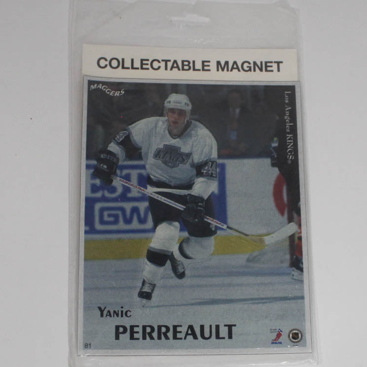 Aimant Kings de Los Angeles - Yanic Perreault (#94)