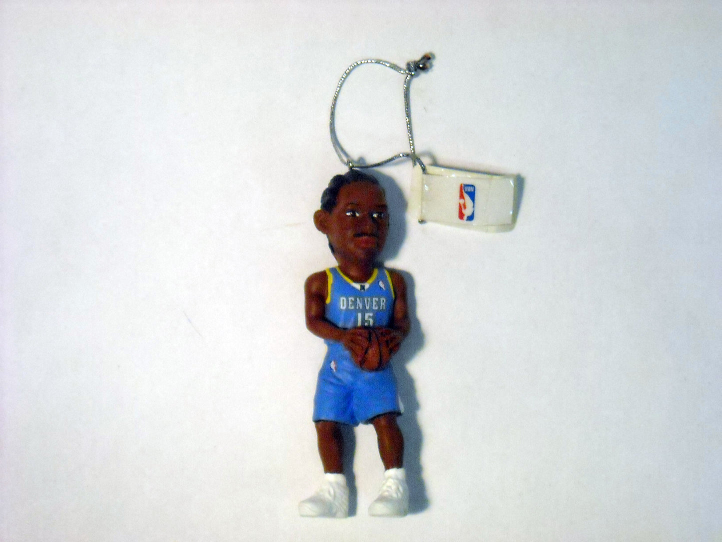 Figurine Nuggets de Denver - Carmelo Anthony (#15)