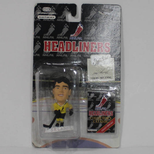 Ducks d'Anaheim Bobble Head  - Teemu Selanne (#8)