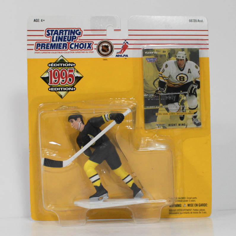 Figurine Bruins de Boston - Cam Neely (#8)