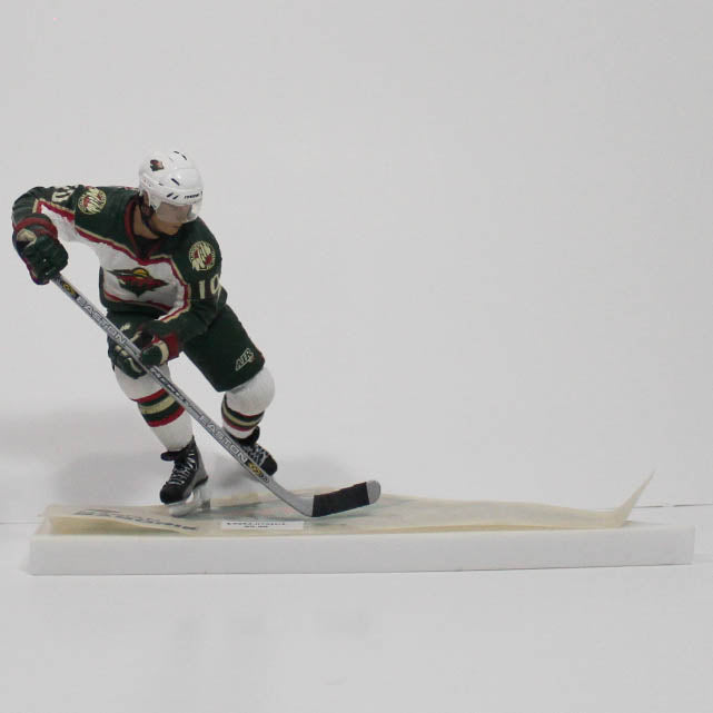 Wild du Minnesota Figurine - Marian Gaborik #12