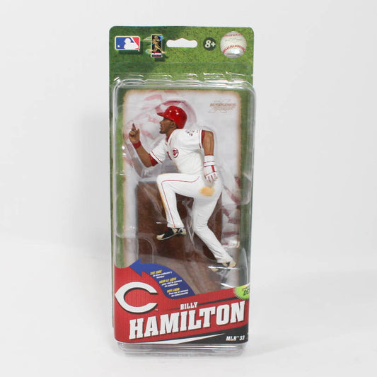 Figurine Reds de Cincinnati  - Billy Hamilton