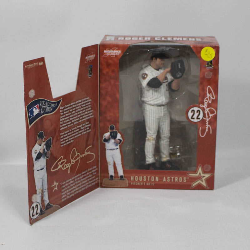Figurine Astros de Houston - Roger Clemens (#22)