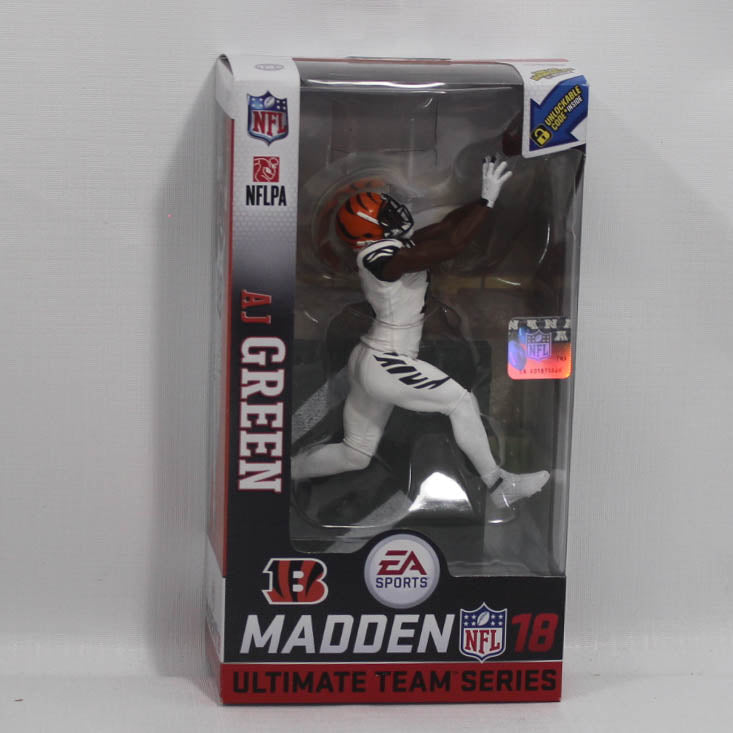 Bengals de Cincinnati Figurine - A.J Green #18