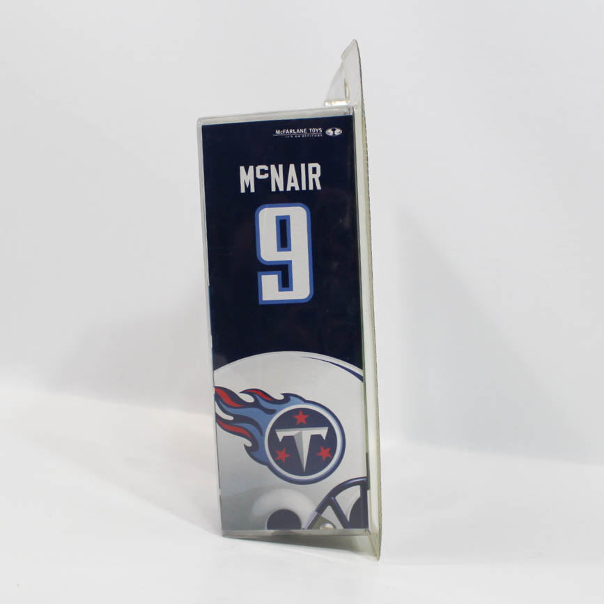 Figurine Titans du Tennessee - Steve McNair (#9)