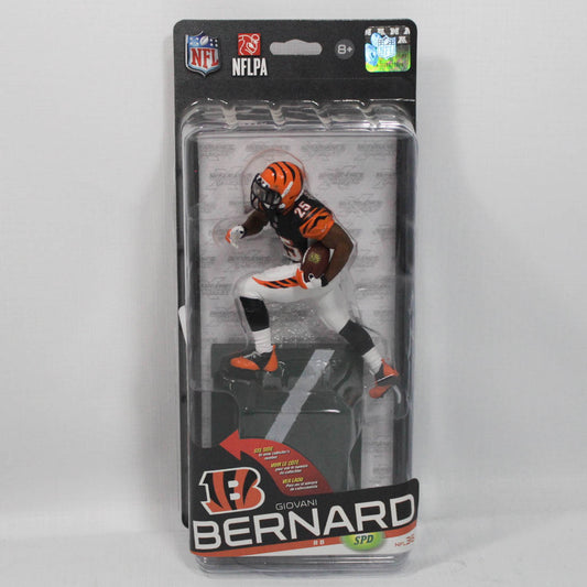 Bengals de Cincinnati Figurine  - Giovani Bernard #25