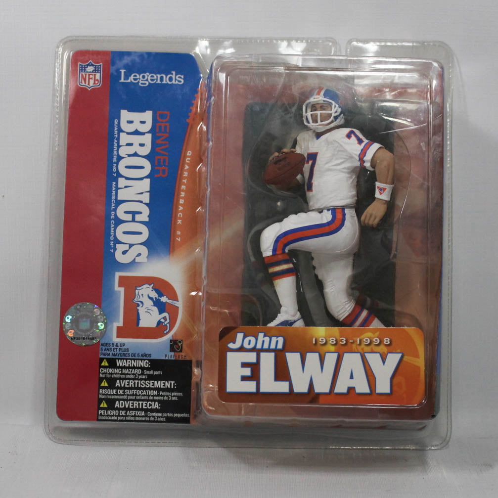 Figurine Broncos de Denver - John Elway (#7)