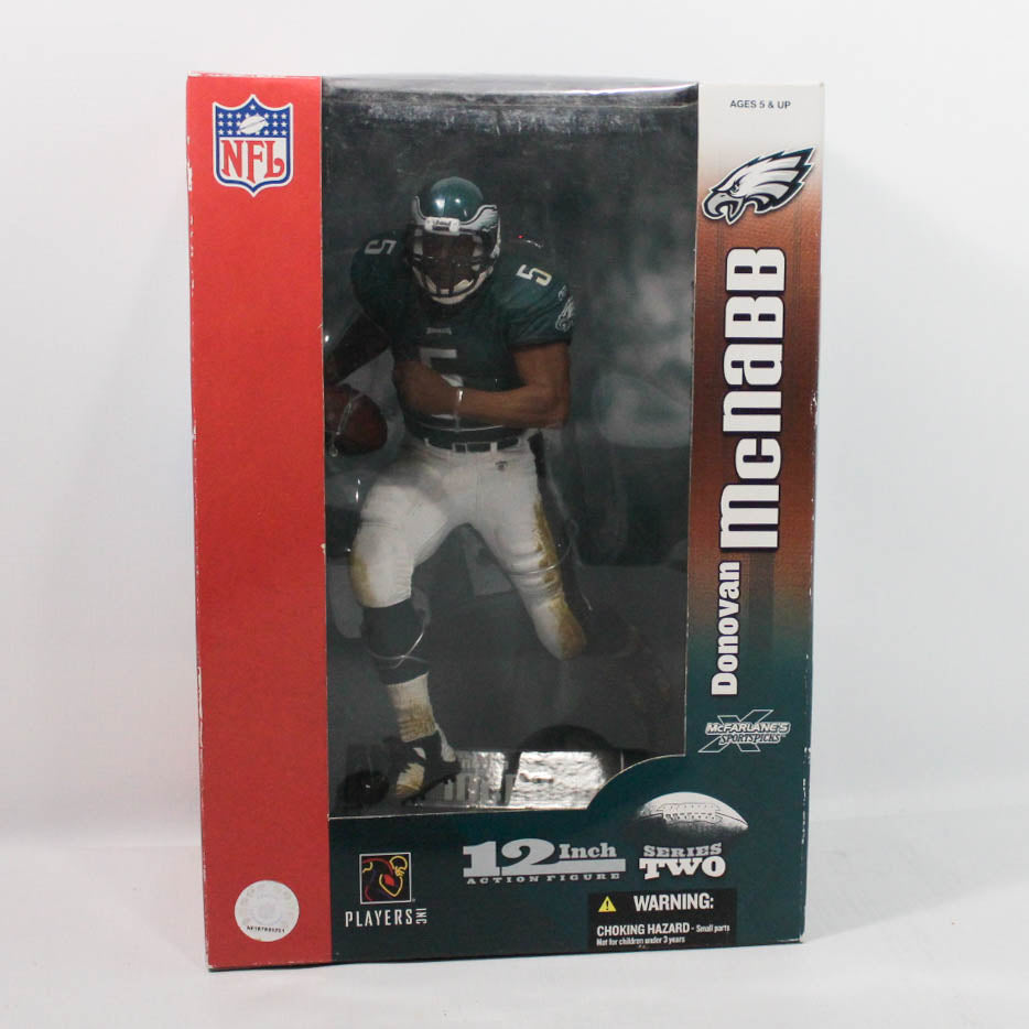 Figurine Eagles de Philadelphie - Donovan Mcnabb (#5)