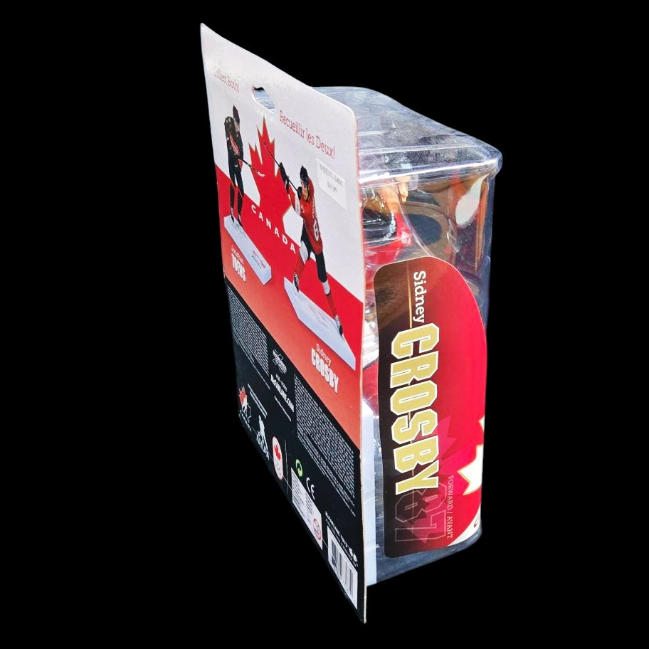 Figure Sidney Crosby #87 - Team Canada