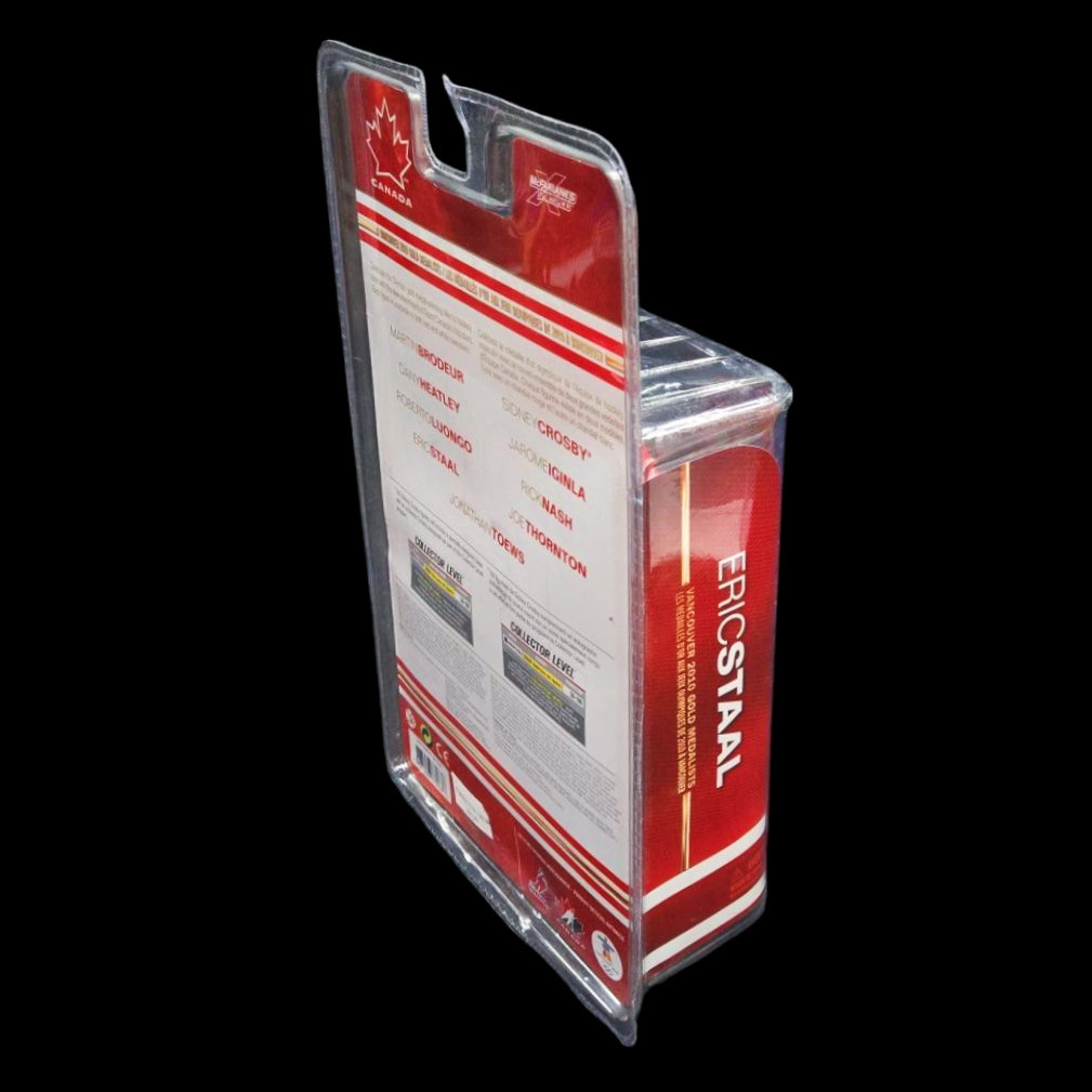 Figure Eric Stall #12 - Team Canada