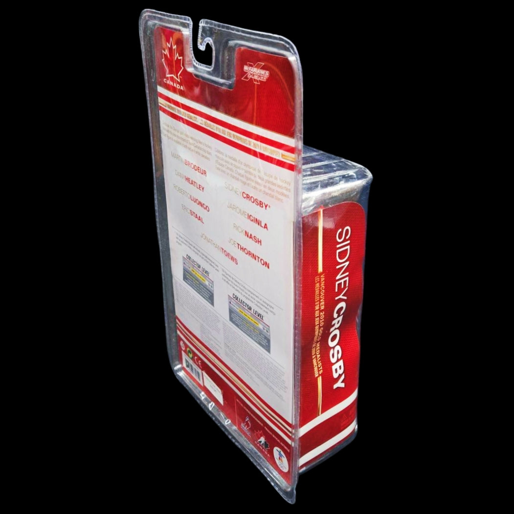 Figure Martin Brodeur #30 - Team Canada