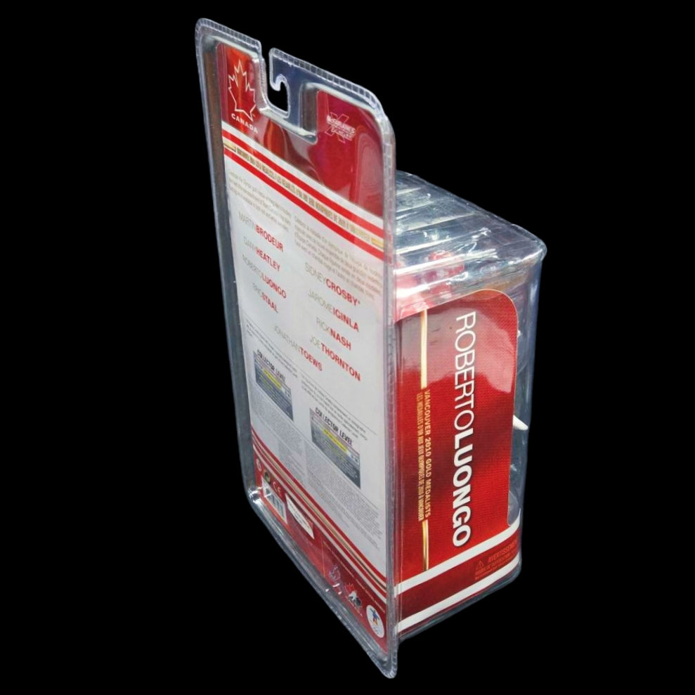 Figure Roberto Luongo #1 - Team Canada