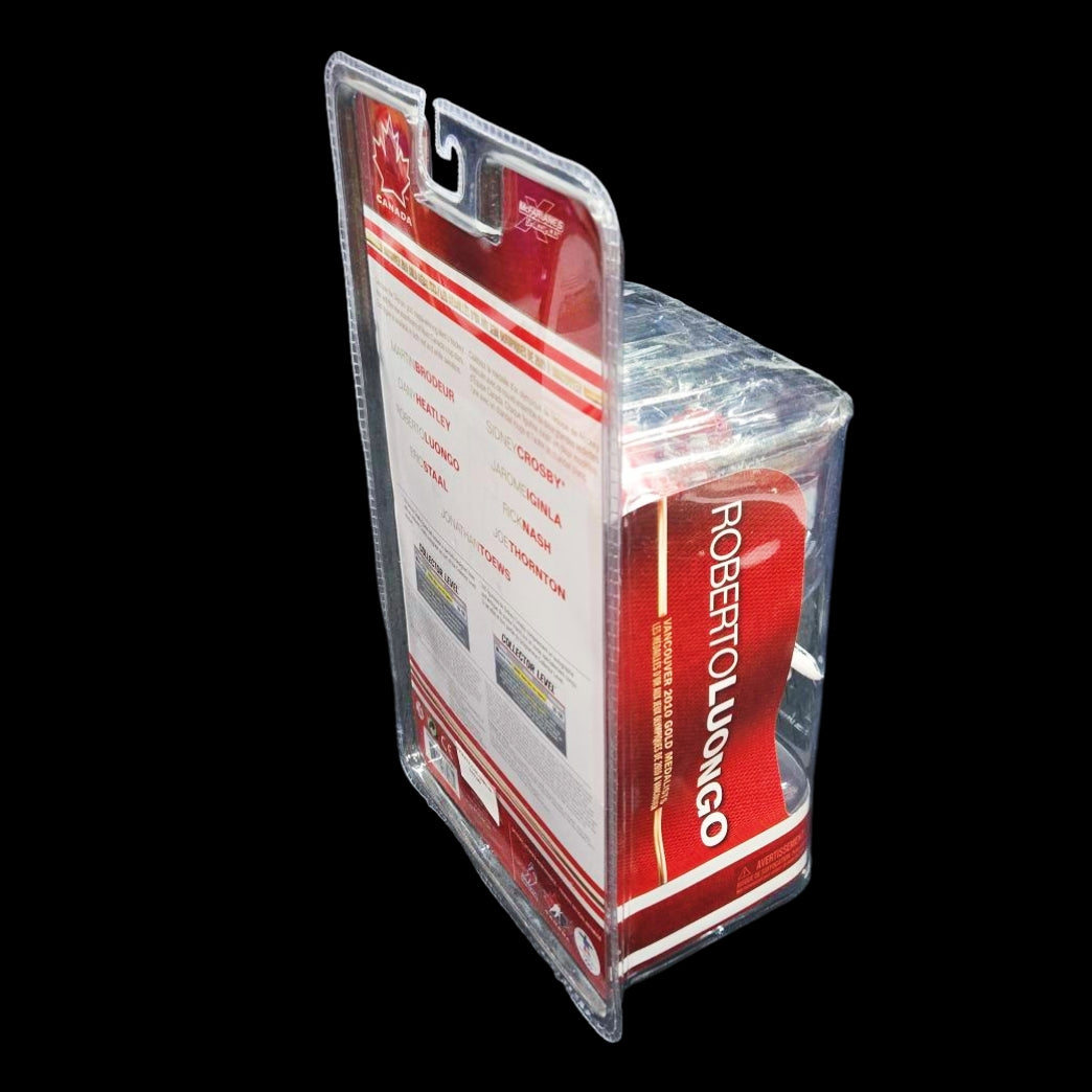 Figure Roberto Luongo #1 - Team Canada