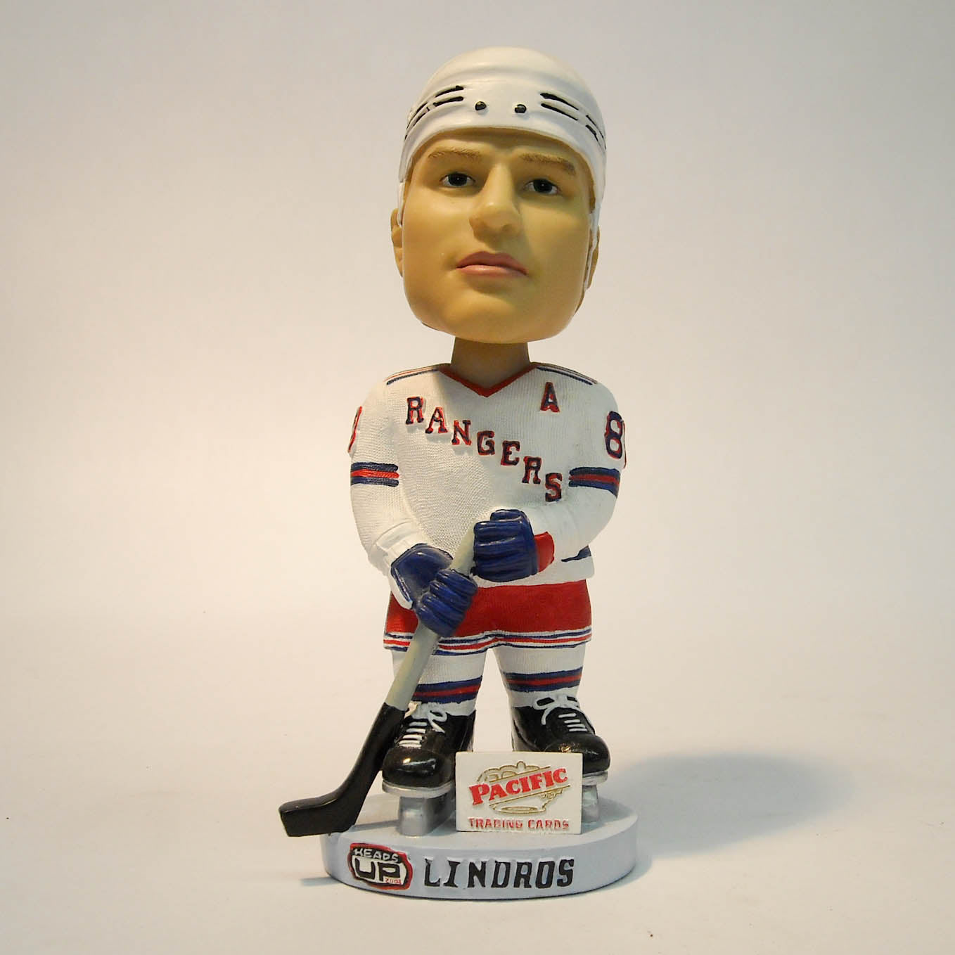 Bobble Head Rangers de New York - Eric Lindros (#88)