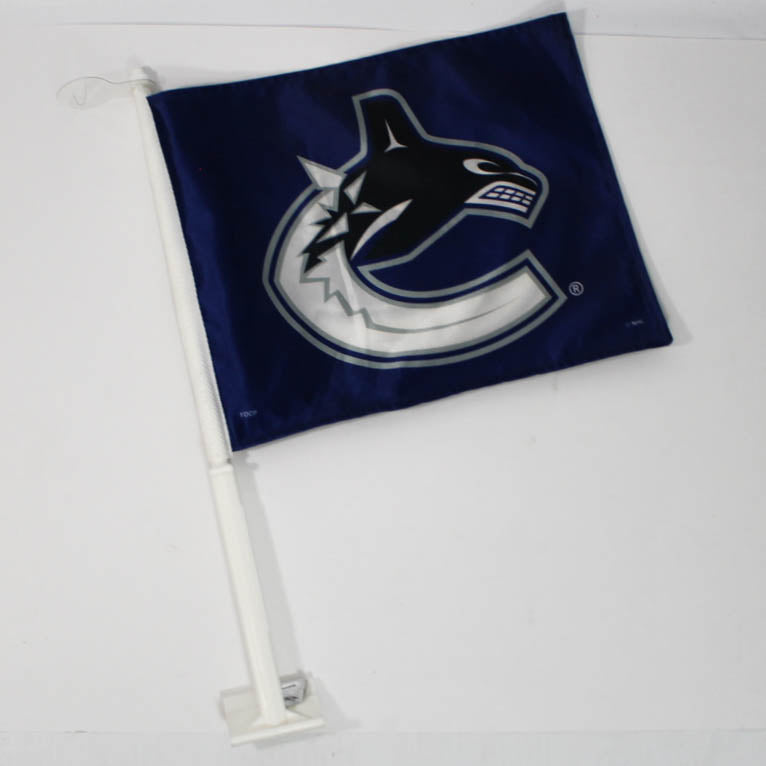 Drapeau Canucks de Vancouver