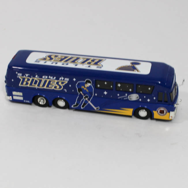 Voiture Blues de St-Louis