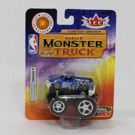 Voiture Mavericks de Dallas