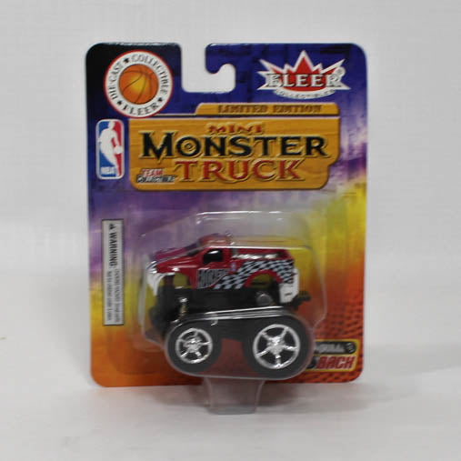 Voiture Rockets de Houston