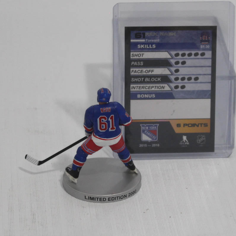 Rangers de New York Figurine  - Rick Nash #61