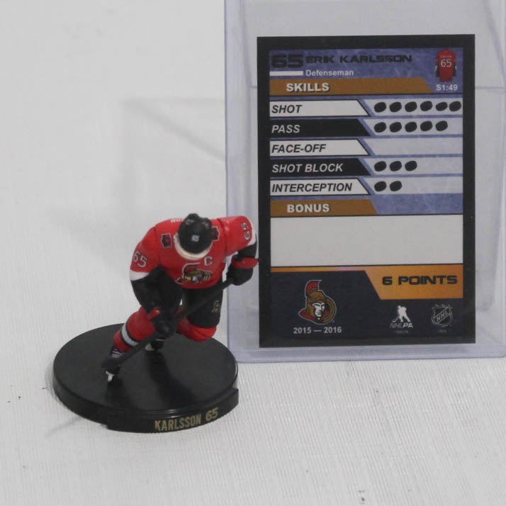 Sénateurs d'Ottawa Figurine  - Erik Karlsson #65