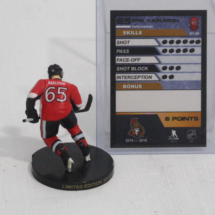 Sénateurs d'Ottawa Figurine  - Erik Karlsson #65