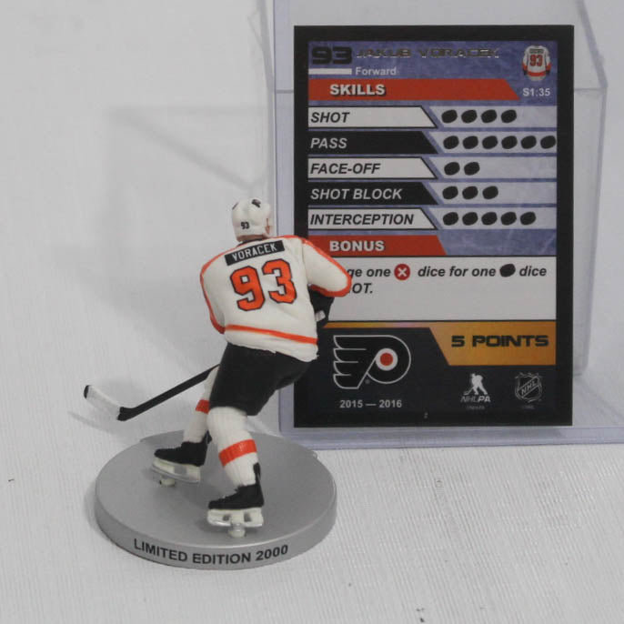 Flyers de Philadelphie Figurine  - Jakub Voracek #93