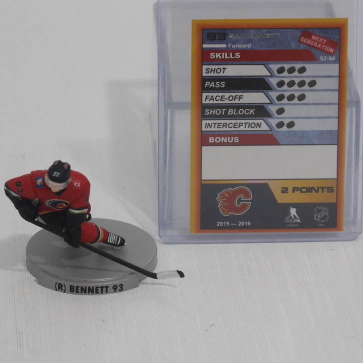 Flames de Calgary Figurine - Sam Bennett #93