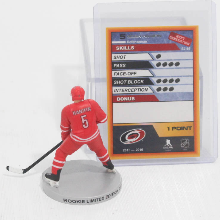 Hurricanes de la Caroline Figurine - Noah Hanifin #5