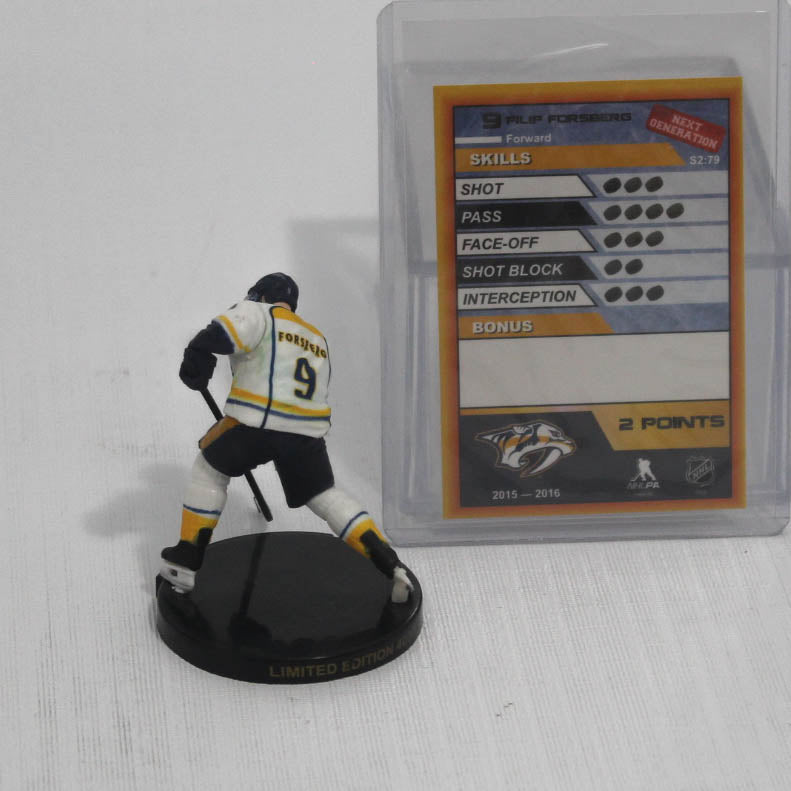 Prédateurs de Nashville Figurine  - Filip Forsberg #9
