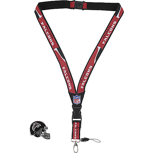 Porte-clé Lanière Falcons d'Atlanta