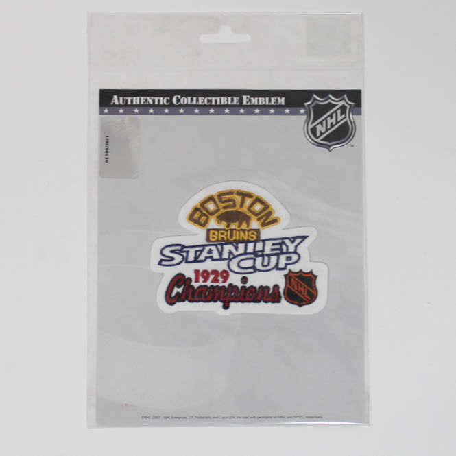 Écusson Bruins de Boston