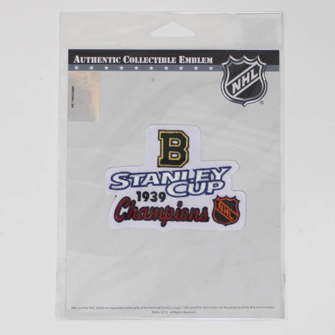 Écusson Bruins de Boston