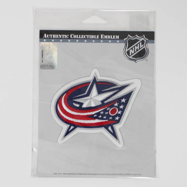 Écusson Blue Jackets de Columbus