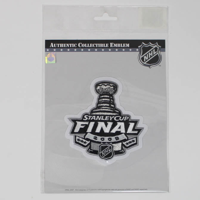 Écusson Ligue Nationale de Hockey