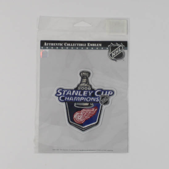 Écusson Red Wings de Detroit