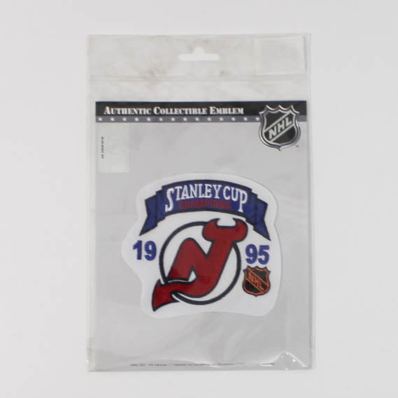 Écusson Devils du New Jersey