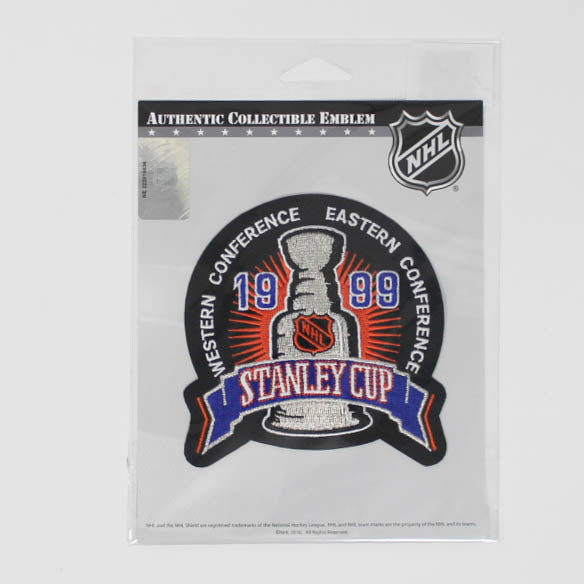 Écusson Ligue Nationale de Hockey