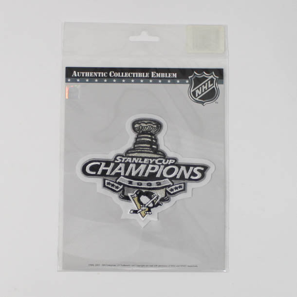 Écusson Penguins de Pittsburgh