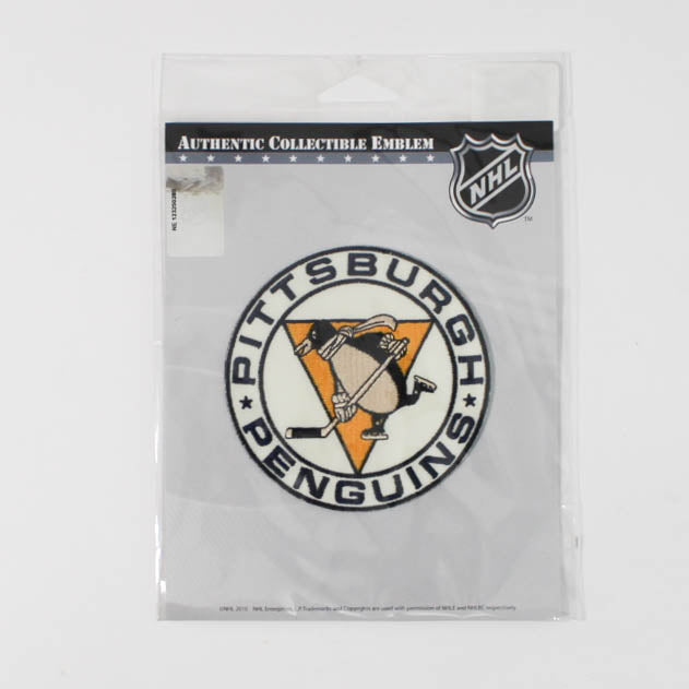 Écusson Penguins de Pittsburgh