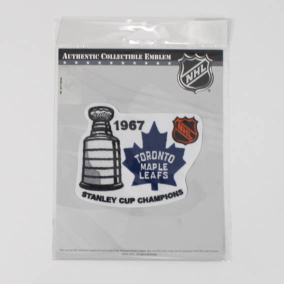 Écusson Maple Leafs de Toronto