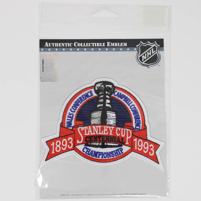 Écusson Ligue Nationale de Hockey