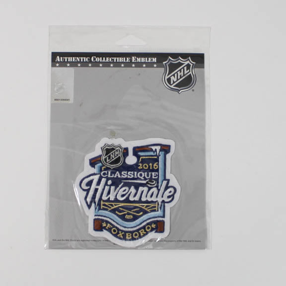 Écusson Ligue Nationale de Hockey