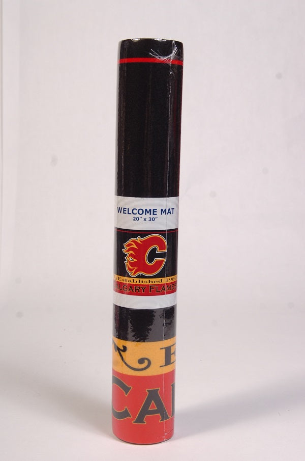 Tapis de souris Flames de Calgary