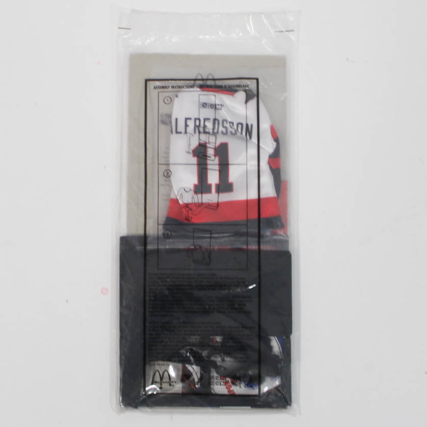 Mini-chandail Sénateurs d'Ottawa - Daniel Alfredsson (#11)