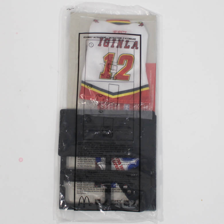 Mini-chandail Flames de Calgary - Jarome Iginla (#12)